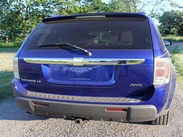 2005 Chevrolet Equinox AWD LT 4dr SUV